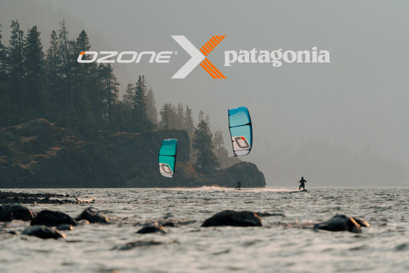 Ozone X Patagonia